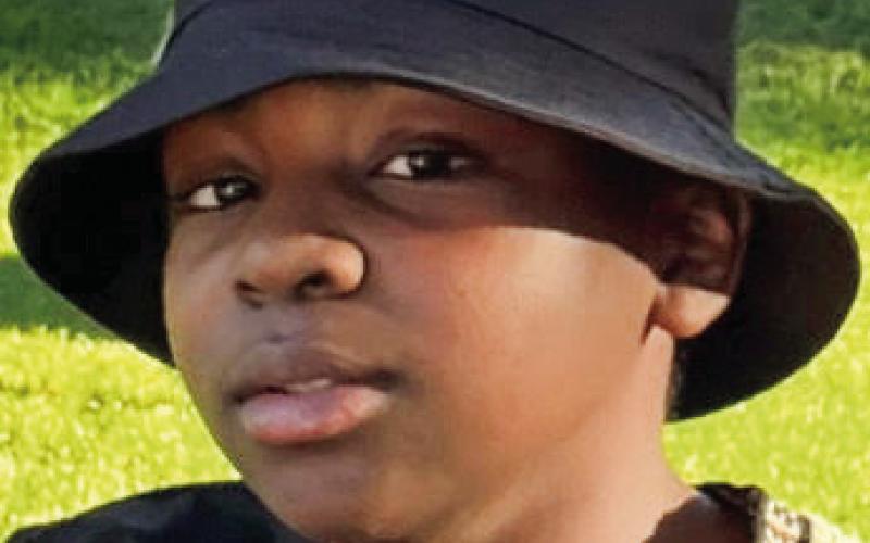 Missing 13-year-old Last Seen on Camera