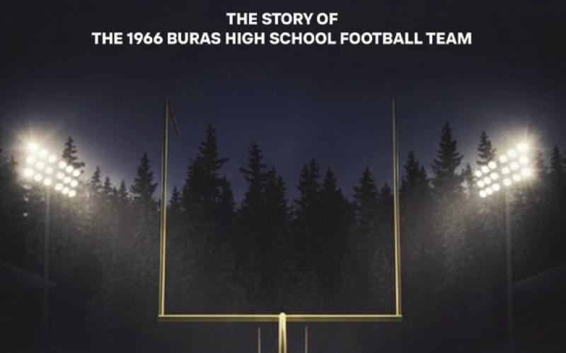 Book cover for Dr. Stuart Guey'sdebutbook, Wildcats: The Story of the 1966 Buras High School Football Team.