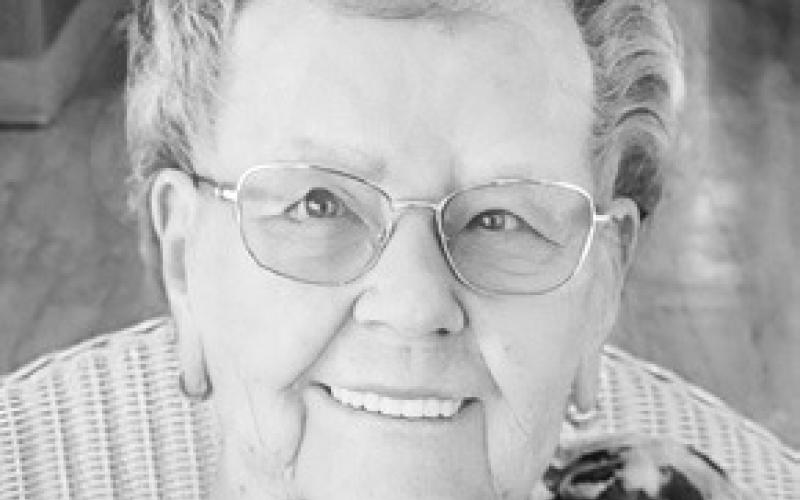 Mary Freda Allen