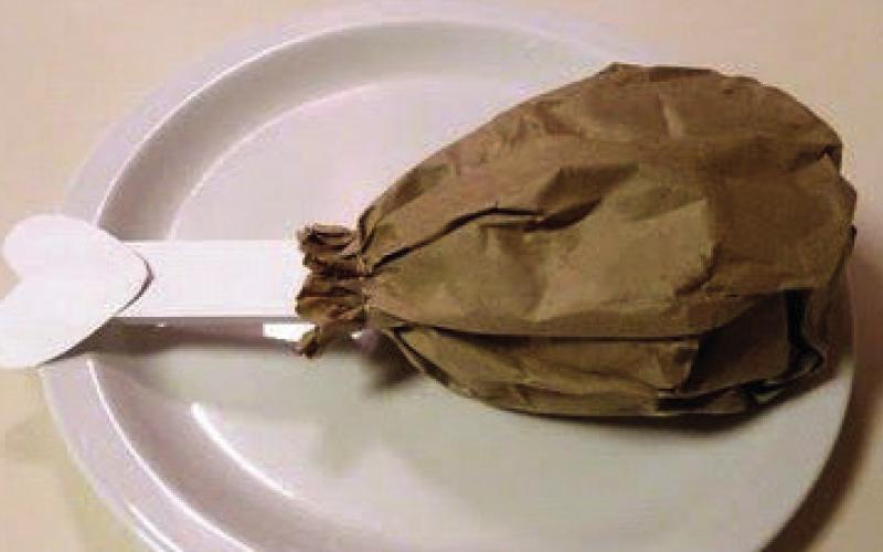 Turkey Leg Craft