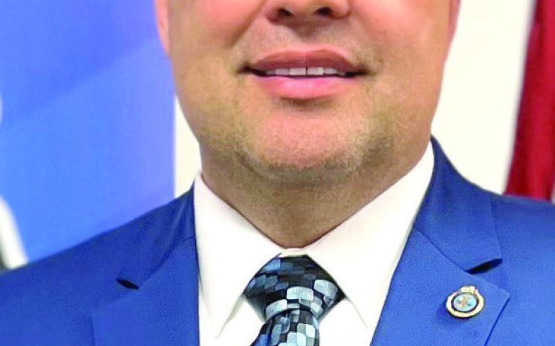 St. Bernard Sheriff’s Office Captain Stephen Ingargiola