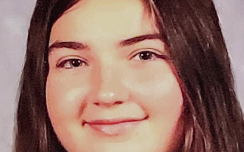 Jordin Noote of Arabi will celebrate her 13th birthday on Friday, April 14. Jordin's family hopes her birthday and the year ahead is just as lovely and bright as she is.
