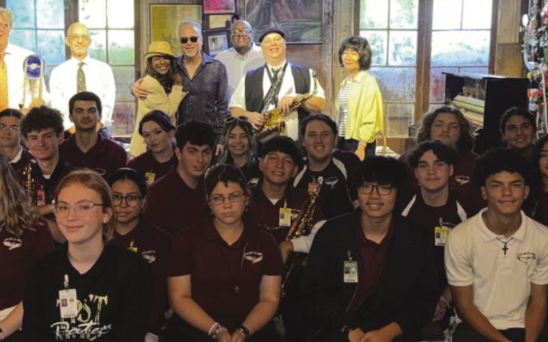 Musical Talent Shines Across St. Bernard Parish Public Schools