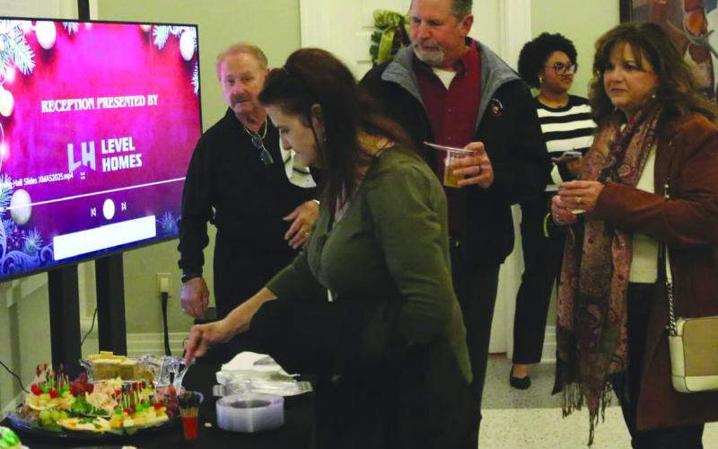 Christmas at Jackson Barracks Welcomes Public for First Time in 20 Years