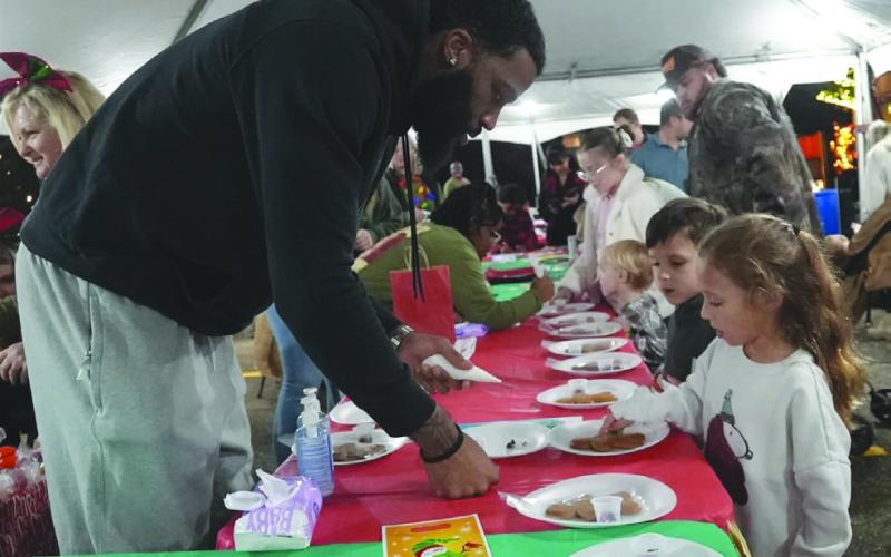 Christmas at Jackson Barracks Welcomes Public for First Time in 20 Years
