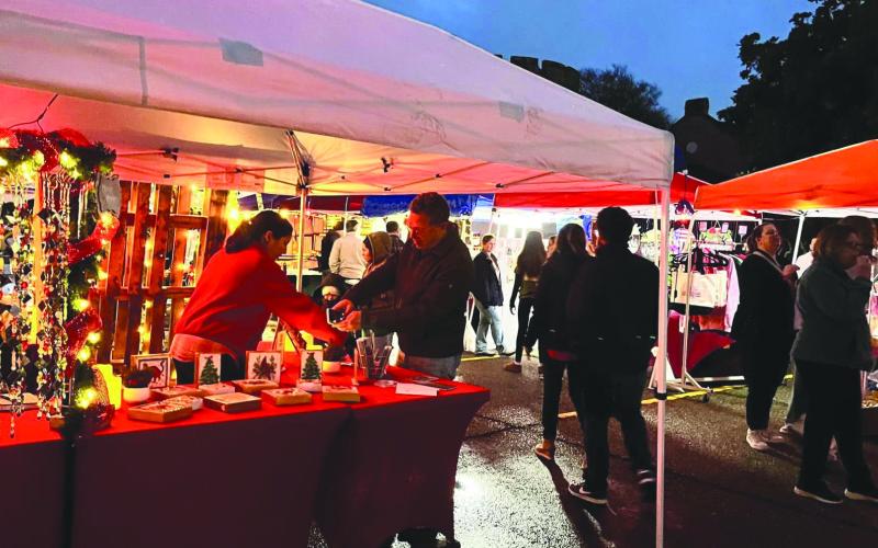 Christmas at Jackson Barracks Welcomes Public for First Time in 20 Years