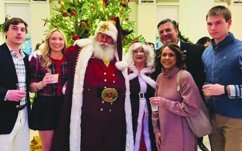 Christmas at Jackson Barracks Welcomes Public for First Time in 20 Years