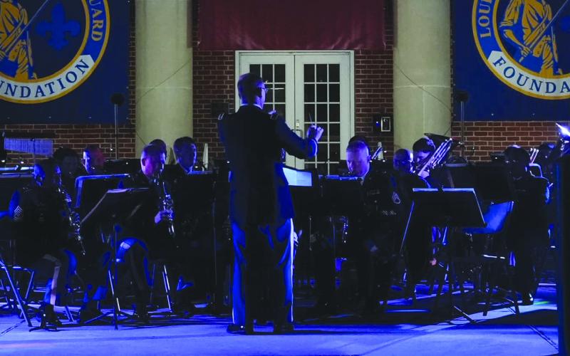 Christmas at Jackson Barracks Welcomes Public for First Time in 20 Years