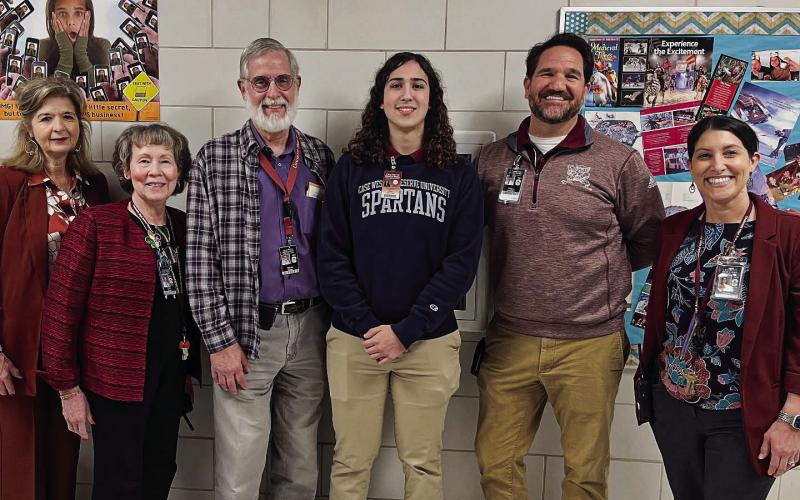 Ramy Dali, Trey Meyers Named State Finalists in Student of the Year Program