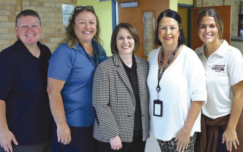 St. Bernard Parish Welcomes Students Back to School