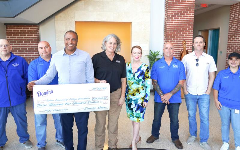 ASR Group Funds PTEC Scholarships at Nunez