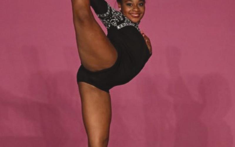 Taegen Miller will soon attend Chalmette High School where her sister left a strong legacy.