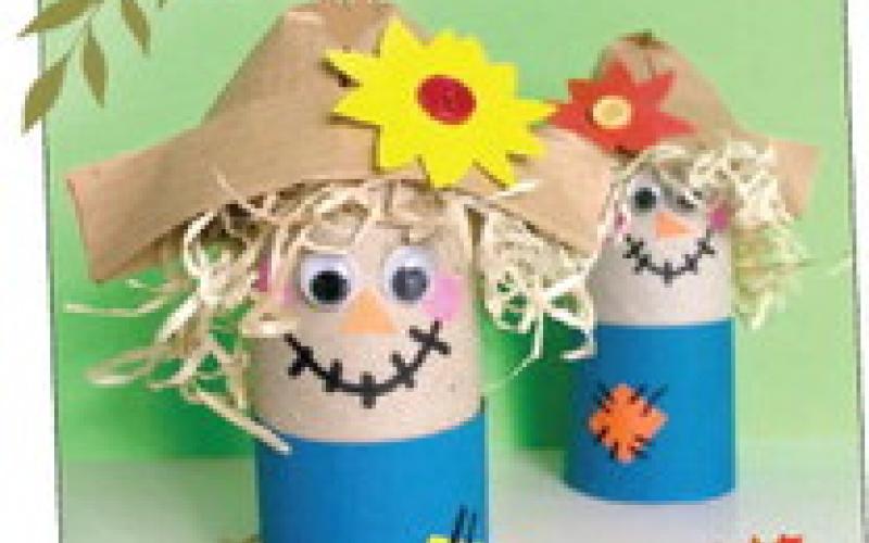 Thanksgiving Craft Fun at St. Bernard Parish Library on Tuesday, Nov. 26