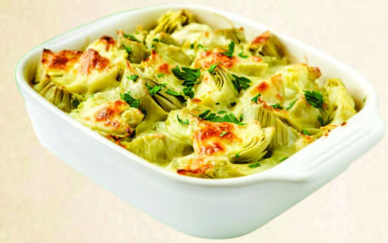 Artichoke Casserole