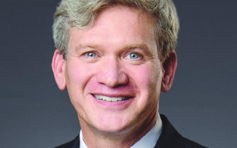 Rep. Mike Bayham Louisiana Insurance Commissioner Tim Temple