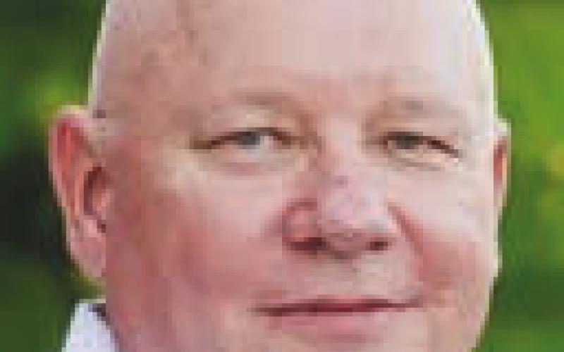 Peter Farrell Harrison