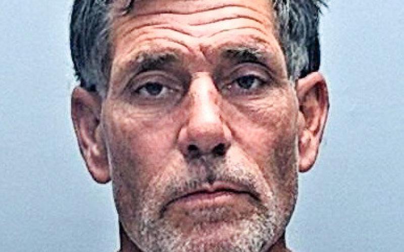 • Louie Guertin II, 48, 1819 Yscloskey Highway, Yscloskey