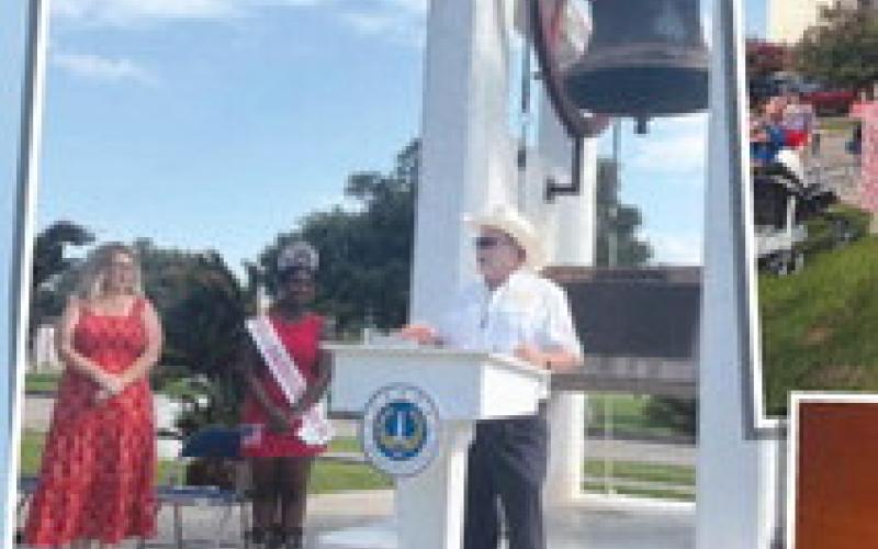 St. Bernard Parish Government Celebrates The 4th Of July