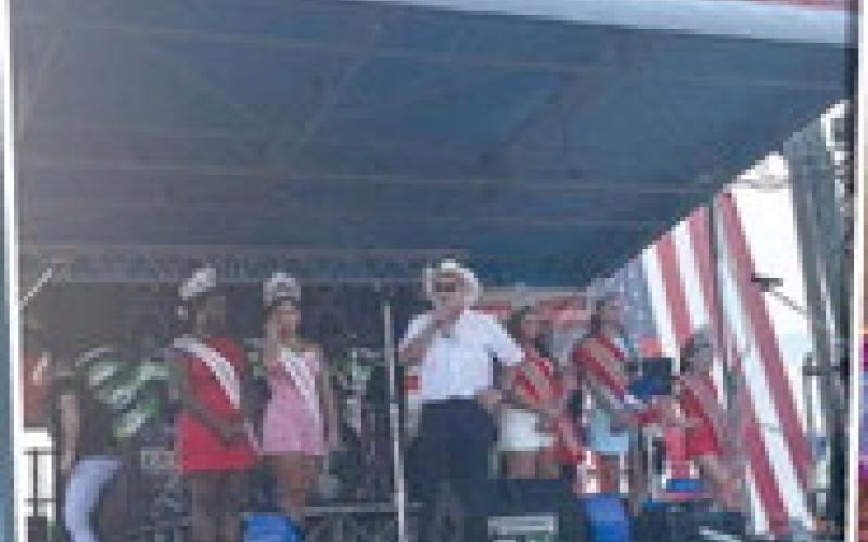 St. Bernard Parish Government Celebrates The 4th Of July