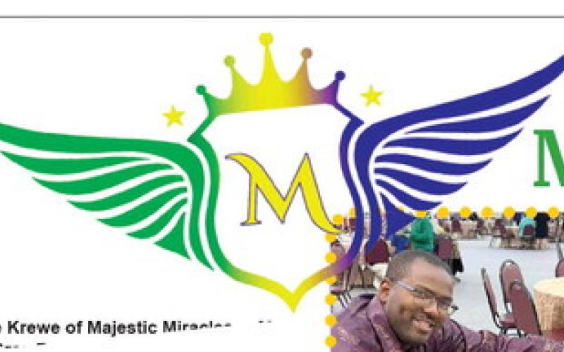 The Krewe of Majestic Miracles, a Mardi Gras Ball for adults and children with special needs, was held on Saturday, Jan. 28 at Val Riess Park in Chalmette. The event was free to attend and hosted by the Kiwanis Club of St. Bernard Arabi. A good time was had by all.