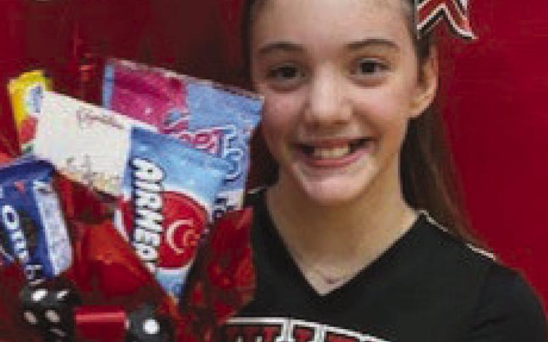 Lenna Moynan - Lacoste Elementary