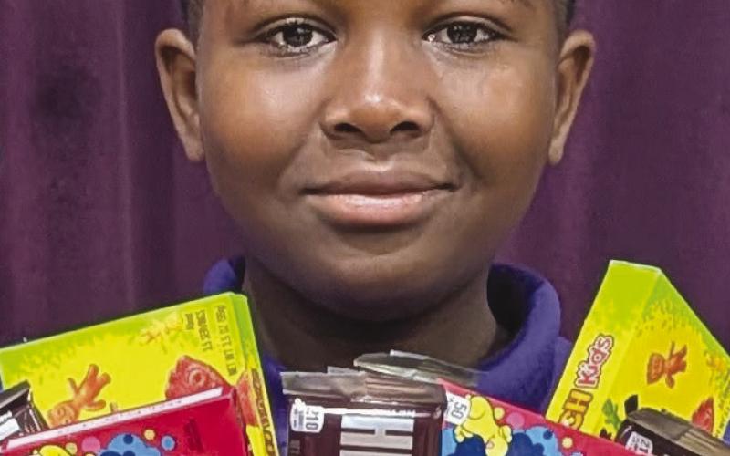 Sentell Aisola, Jr. W. Smith, Jr. Elementary