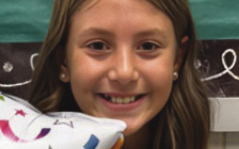 Kali Serigne - Joseph Davies Elementary