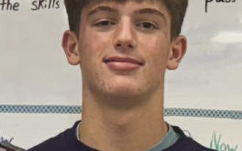 Abram Hill - St. Bernard Middle