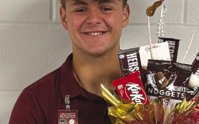 Jackson Nunez Chalmette High