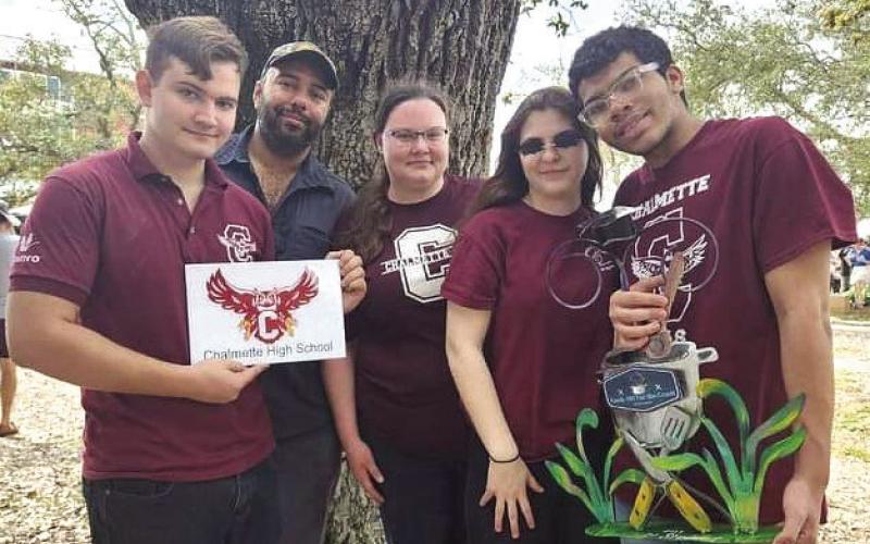 Cook-Off for the Coast 2023 was held on March 11 at Docville Farm. It was a huge success! The organizers are so thankful for the sponsors, cook teams and everyone who came out and supported a great cause. Presenting your 2023 winners: • 'Swims' category: Center
