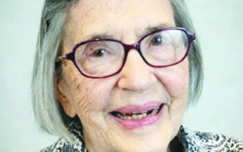 Dorothy Marion Zimmerman Estopinal