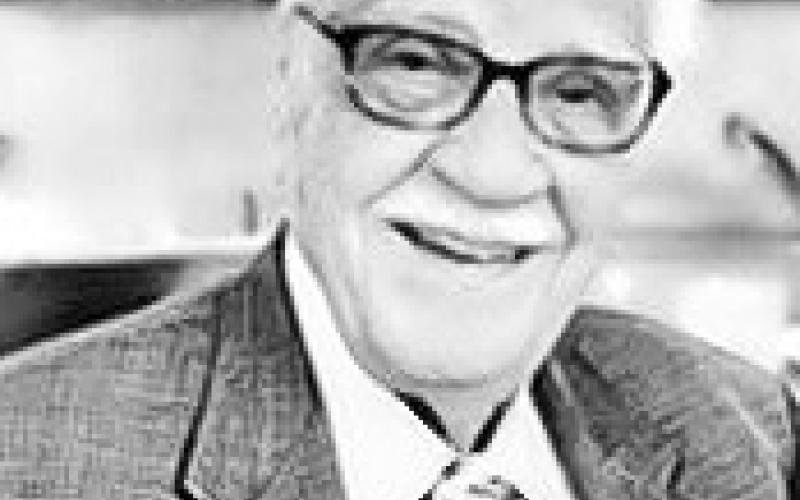 Joseph Nicholas Macaluso, Sr.