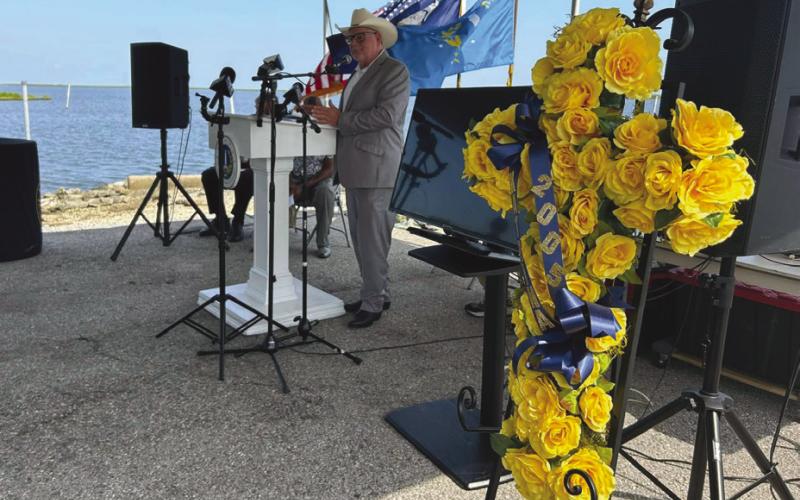 SBPG Hosts Annual Hurricane Katrina Remembrance Ceremony