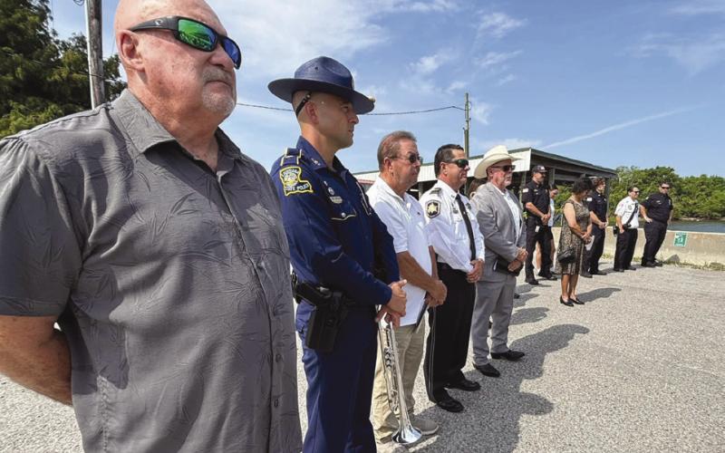 SBPG Hosts Annual Hurricane Katrina Remembrance Ceremony
