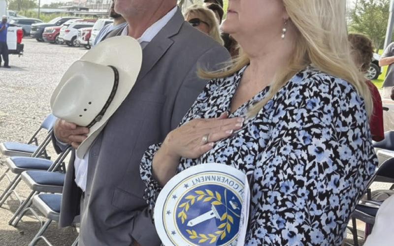 SBPG Hosts Annual Hurricane Katrina Remembrance Ceremony