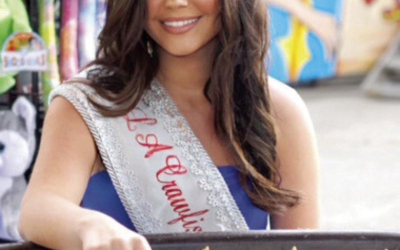 2023 Louisiana Crawfish Queen XX Kristin Nash Bids Her Farewell