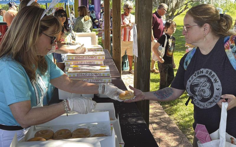 St. Bernard Celebrates Easter with 2025 First Lady Easter Egg Hunt