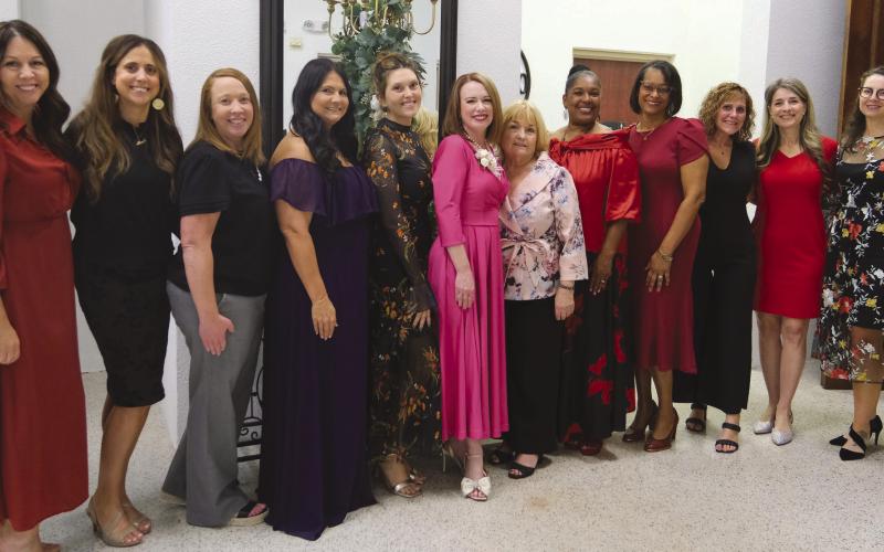 BPW Holds Annual Man and Woman of the Year Gala