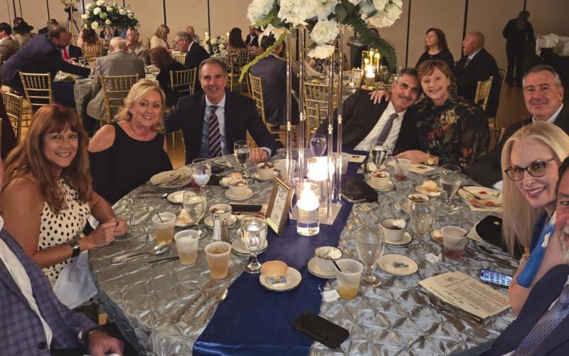 BPW Holds Annual Man and Woman of the Year Gala