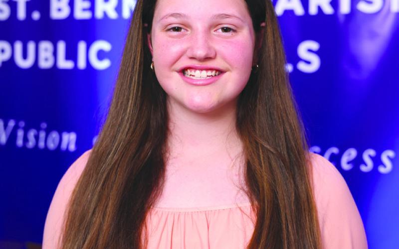 Grace Dewey (Middle School)