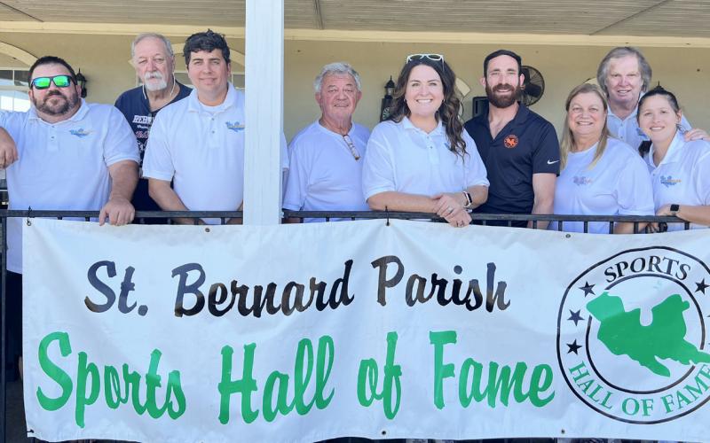 St. Bernard Hall of Fame's 2024 Golf Tournament