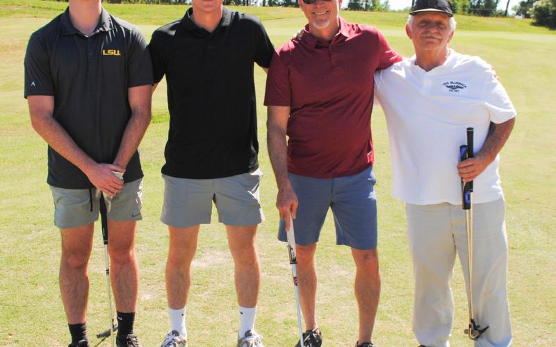 St. Bernard Hall of Fame's 2024 Golf Tournament