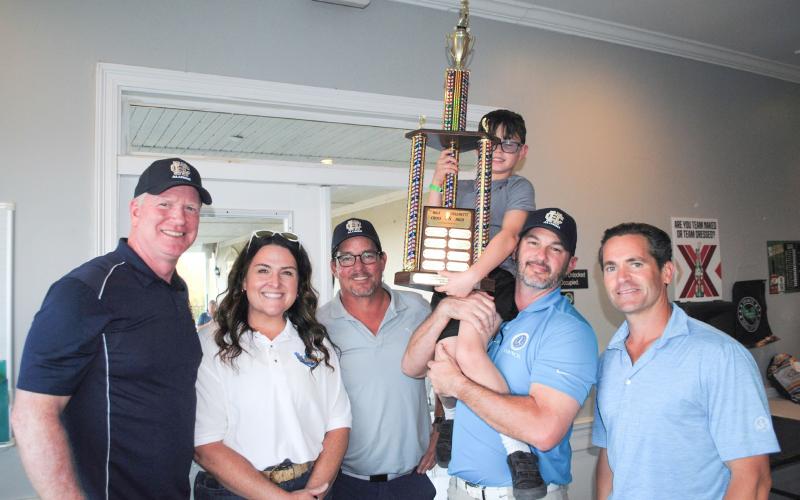 St. Bernard Hall of Fame's 2024 Golf Tournament
