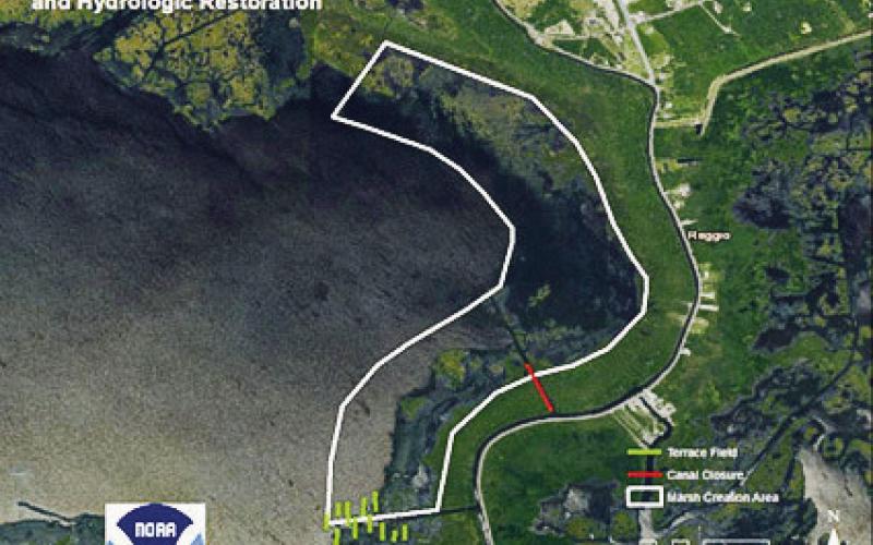 Three St. Bernard Coastal Projects Advance in CWPRA Funding Process