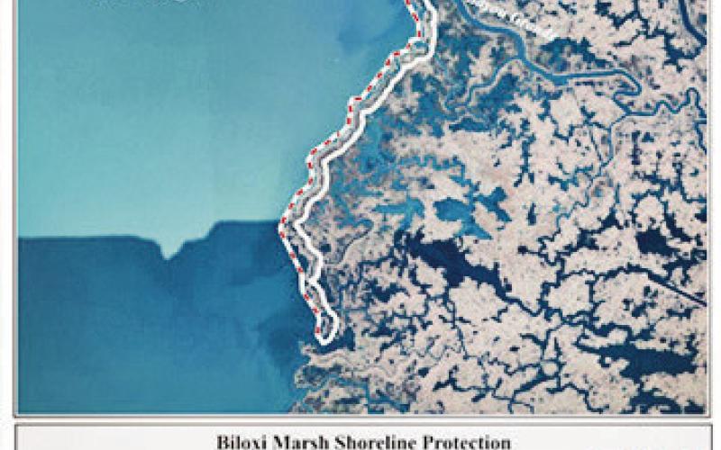 Three St. Bernard Coastal Projects Advance in CWPRA Funding Process