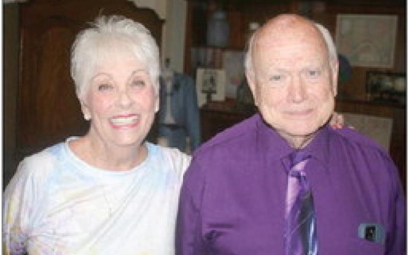 Kitty and Wayne Warner