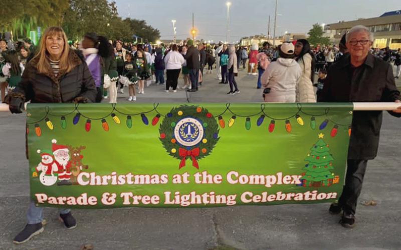 St. Bernard Parish Celebrates Christmas Season