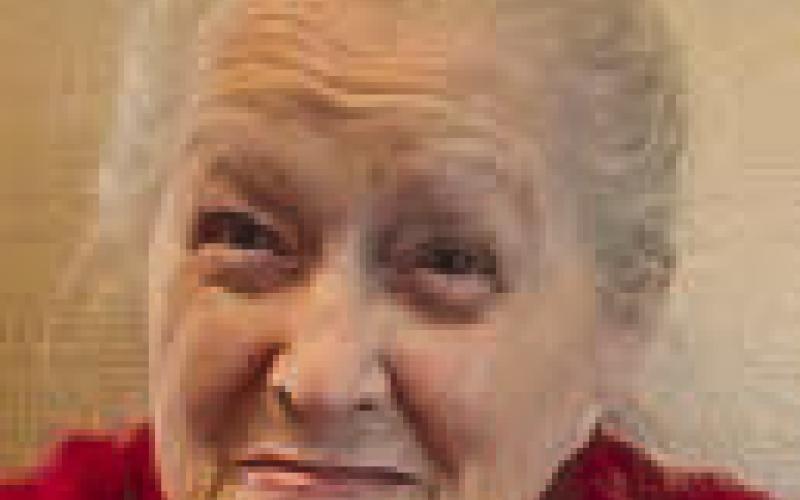 Zelia 'Zell' Marie Buras Papin
