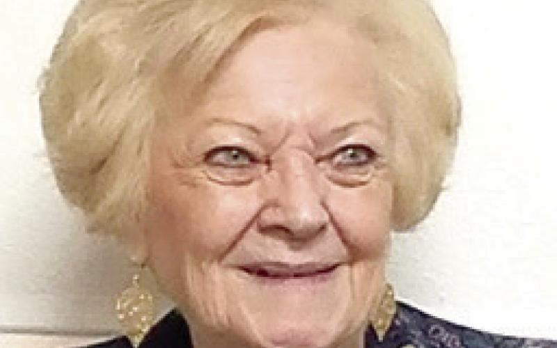 Mary Patricia “Patsy” Borne Meyers