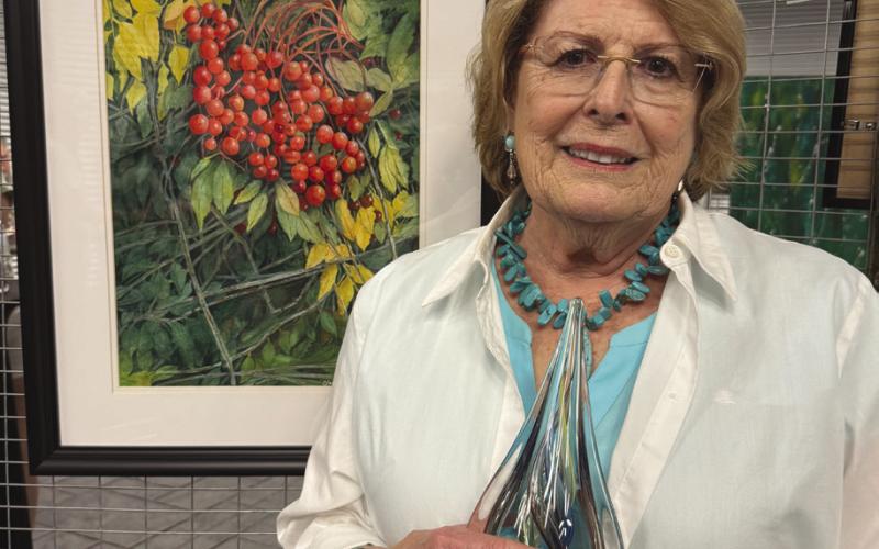 St. Bernard Art Guild Showcases Local Artists At 2025 Open Show